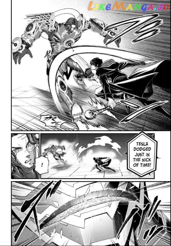 Record Of Ragnarok, Chapter 69 image 06